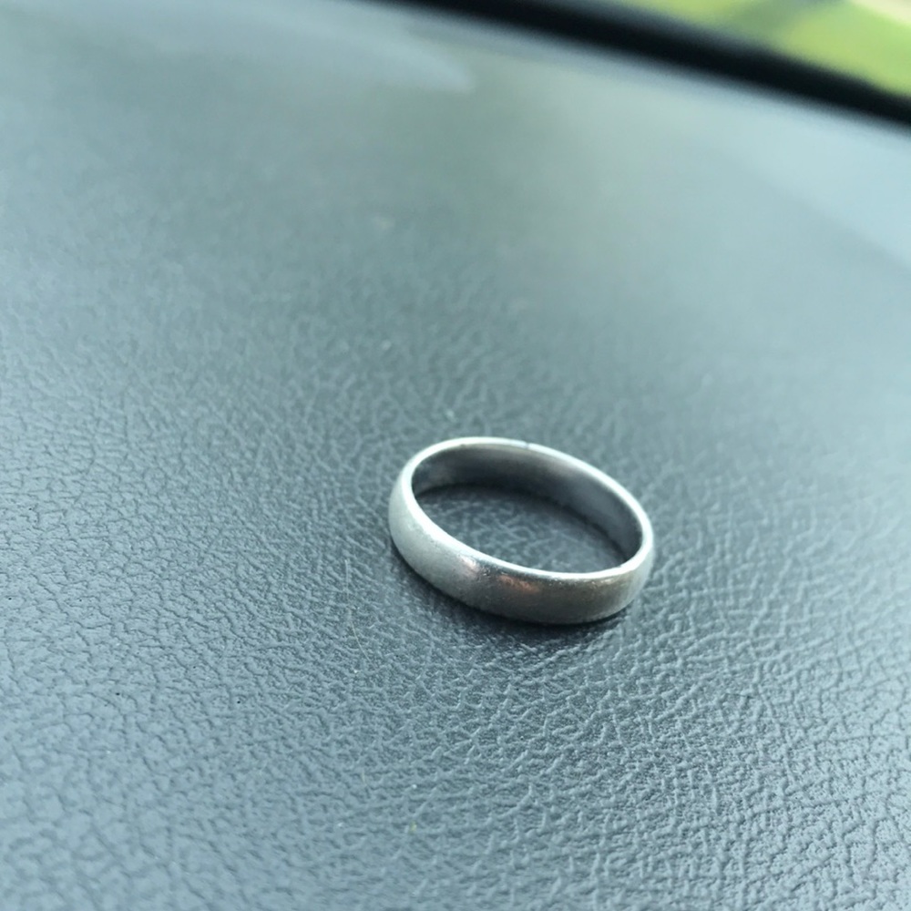 Sterling Silver Ring
